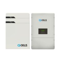 Qcells Q.Home+ 7.6kW 120V Hybrid Inverter w/12.6kWh Battery, HQCAESS1116