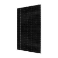 Qcells 485W 156 Half-Cell 1500V Silver Bifacial Solar Panel, Q.PEAK DUO XL-G10.3/BFG 485