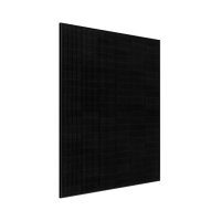 Qcells 400W 132 Half-Cell 1000V BLK/BLK Solar Panel, Q.PEAK DUO BLK ML-G10.A+ 400