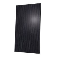 Q Cells 360W 132 Half-Cell 1000V BLK/BLK Solar Panel, Q.PEAK DUO BLK-G10+ 360