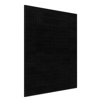 Qcells 395W 132 Half-Cell 1000V BLK/BLK Solar Panel, Q.PEAK DUO BLK ML-G10.A+ 395