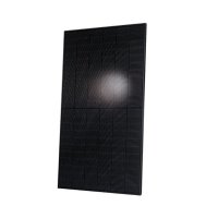 Qcells 400W 132 HC 1000V BLK/BLK Bifacial Solar Panel, Q.PEAK DUO BLK ML-G10+/T 400