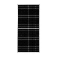 Qcells 620W 156 Half-Cell 1500V Silver Bifacial Solar Panel, Q.TRON XL-G2.3/BFG 620