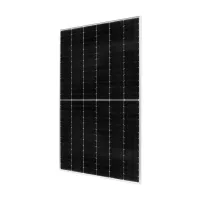 Qcells 490W 156 Half-Cell 1500V Silver Bifacial Solar Panel, Q.PEAK DUO XL-G10.D/BFG 490