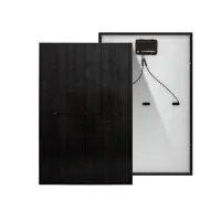 Qcells 430W 108 Half-Cell 1000V BLK/BLK AC Solar Panel, Q.TRON BLK M-G2+/AC 430