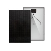 Qcells 430W 108 Half-Cell 1000V BLK/BLK AC Solar Panel, Q.TRON BLK M-G2+/AC 430
