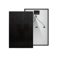 Qcells 435W 108 Half-Cell 1000V BLK/BLK AC Solar Panel, Q.TRON BLK M-G2+/AC 435