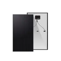 Qcells 430W 108 Half-Cell BLK/BLK AC Module, Q.TRON BLK M-G2.C1+/AC 430