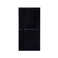 Aptos 365W 120 Half-Cell 1500V Black Bifacial Solar Panel, DNA-120-BF26-365W