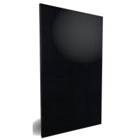 Aptos 360W 120 HC 1000V BLK/BLK Bifacial Solar Panel, DNA-120-BF26-360W