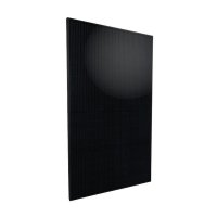 Aptos 370W 120 Half-Cell 1000V BLK/BLK Solar Panel, DNA-120-MF26-370W