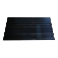 Aptos 400W 144 Half-Cell 1500V SLV/WHT Solar Panel, DNA-144-MF23-400W