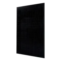 Aptos 460W 120 Half-Cell 1500V Black Bifacial Solar Panel, DNA-120-BF10-460W