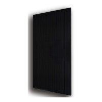 Aptos 440W 108 Half-Cell N-Type 1500V BLK/BLK Solar Panel, DNA-108-MFN10-440W