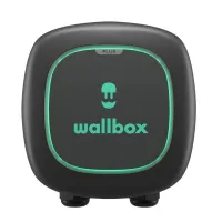 Wallbox Pulsar Plus 9.6kW/40A Level 2 EV Smart Charger, PUP-U-1-6-0-002-A