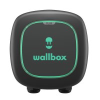 Wallbox Pulsar Plus 9.6kW/40A Level 2 EV Smart Charger, PUP-U-1-6-0-002-A