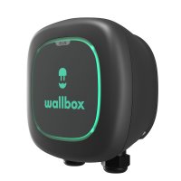 Wallbox Pulsar Plus 40A Level 2 EV Smart Charger, PUP-U-1-5-G-002-A