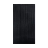 REC Alpha Pure 400W 120 Half-Cell 1000V BLK/BLK Solar Panel, REC400AA PURE