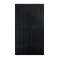 REC 405W 132 HC 1000V BLK/BLK Solar Panel, REC405AA PURE