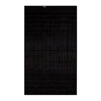 REC 355W 120 Half-Cell 1000V BLK/BLK Solar Panel, REC355TP4