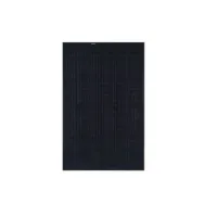 REC 400W 132 Half-Cell 1000V BLK/BLK Solar Panel, REC400NP3 BLACK