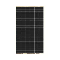 REC 620W HJT 120 Half-Cell 1500V Silver Bifacial Solar Panel, REC620AA PRO M