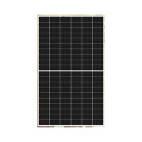 REC 610W HJT 120 Half-Cell 1500W Silver Bifacial Solar Panel, REC610AA PRO M