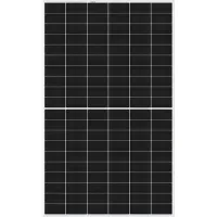 REC 600W 120 Half-Cell HJT 1500V Silver Bifacial Solar Panel, REC600AA PRO M