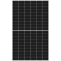 REC 600W 120 Half-Cell HJT 1500V Silver Bifacial Solar Panel, REC600AA PRO M