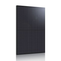 URE 400W 120 Half-Cell 1000V BLK/BLK Solar Panel, FBM400MFG-BB