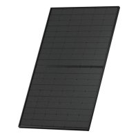 Meyer Burger 380W HJT 120 HC 1000V BLK/BLK Solar Panel, MB-B120AYB-380