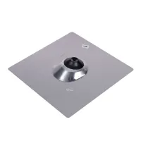 Oatey 18" x 18" Aluminum Flashing 1/2-1", 11833