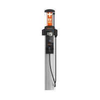 ChargePoint 208/240V Single Output Commercial Bollard Charging Station, 1-YR Service, CPC1-CT4011