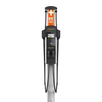 ChargePoint 208/240V Dual Output Commercial Wall Charging Station, 1-YR Service, CPC1-CT4023
