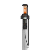 ChargePoint 208/240V Single Output Commercial Bollard Charging Station, 3-YR Service, CPC3-CT4011
