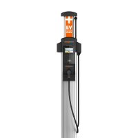 ChargePoint 208/240V Single Output Commercial Bollard Charging Station, 3-YR Service, CPC3-CT4011