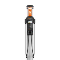 ChargePoint 208/240V Dual Output Commercial Bollard Charging Station, 3-YR Service, CPC3-CT4021
