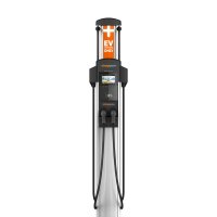 ChargePoint 208/240V Dual Output Commercial Bollard Charging Station, 5-YR Service, CPC5-CT4021