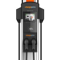 ChargePoint 30A Dual Output Gateway for Wall Mount Units, 6 FT, CT4023-GW1