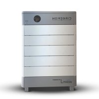 Lithion HomeGrid 5 Stack'd 24kWh / 15kW Home Battery, PF5-LFP24000-2A01