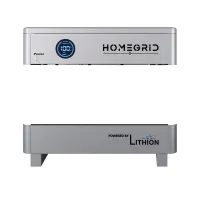 HomeGrid powered by Lithion Standard BMS & Base, 4000001