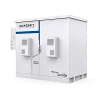 HomeGrid powered by Lithion HG Cube w/2 15kW Sol-Ark Inverters (attached), 11000086