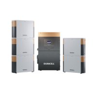 Duracell Power Center+ MAX Hybrid 15KW/25KWH LFP Residential ESS, MAX HYBRID 25
