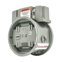 ConnectDER Meter Socket Adapter 80A 22k AIC V5.2, C-B-4-22-80