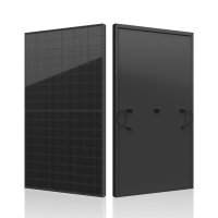 SEG Solar 400W 108 HC 1500V BLK/BLK Solar Panel, SEG-400-BMD-HV