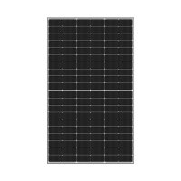 SEG Solar 485W 120 Half Cell 1500V N-Type Silver Bifacial Solar Panel, SEG-485-BTB-BG