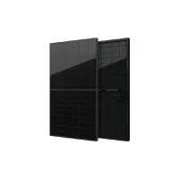 SEG Solar 440W 108 Half-Cell 1500V N-Type Black Bifacial Solar Panel, SEG-440-BTD-BG