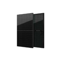 SEG Solar 440W 108 Half-Cell N-Type Black Bifacial Solar Panel w/Domestic Contents, SEG-440-BTD-BG T3