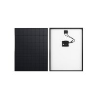 Maxeon 350W 96 Cell BLK/BLK AC Solar Panel, SPR-X21-350-BLK-E-AC