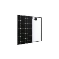 Maxeon 440W 66 Cell BLK/WHT AC Solar Panel, SPR-M440-H-AC